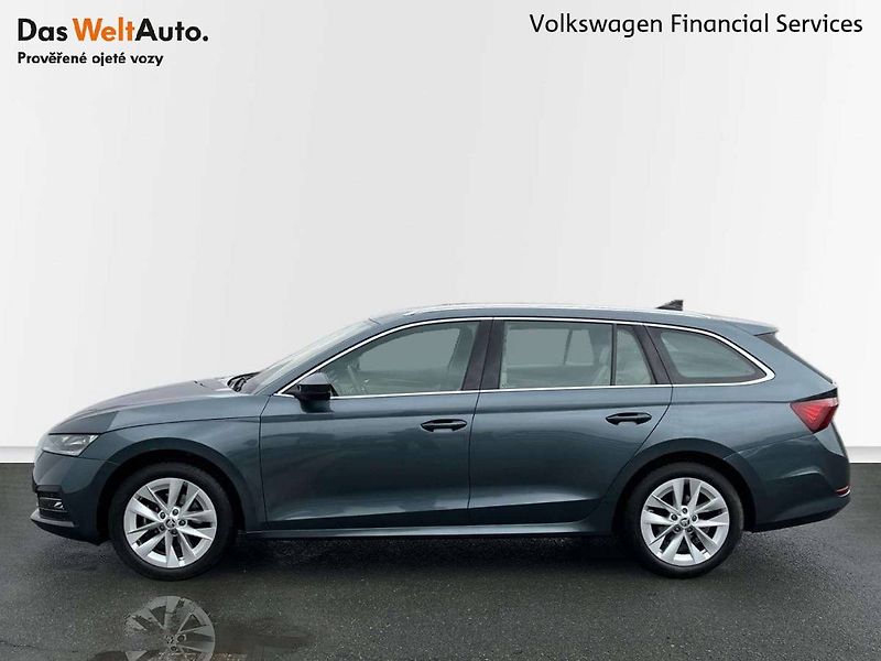 Škoda Octavia (2021) Combi Style 2.0 TDI DSG - fotka 3 z 20