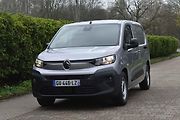 Nové Berlingo od starého poznáte snadno díky změněnému logu