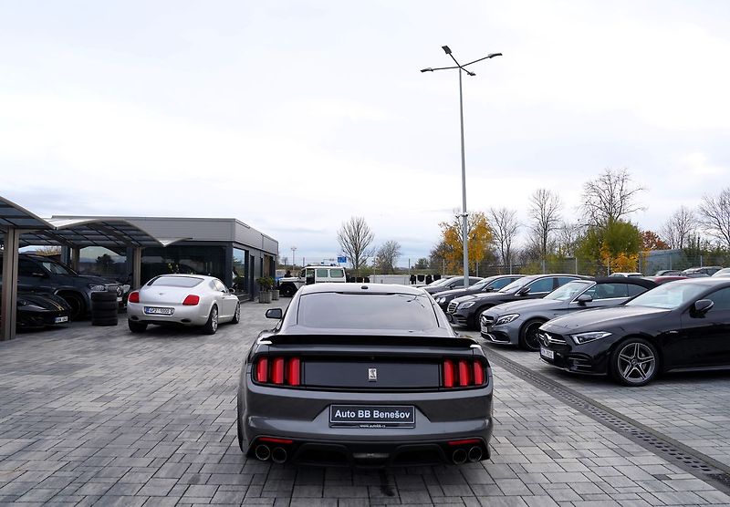 Ford Mustang (2018) Shelby GT350 5.2 Recaro,533 PS - fotka 5 z 41