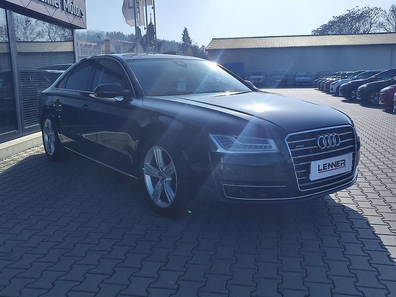 Audi A8 3.0 TDI/190kW V6 Quattro AT. - fotka 3 z 37