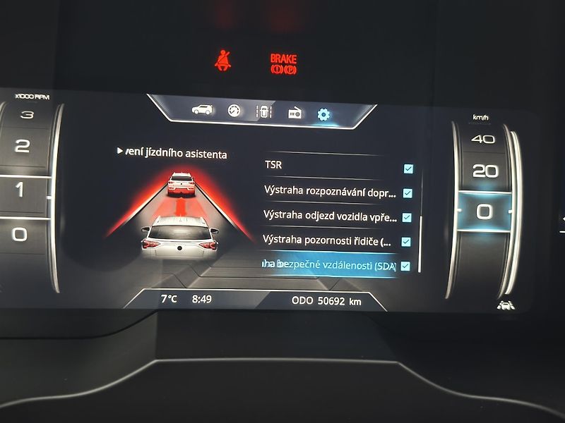 SsangYong Korando 2023 ČR 1.5 T-GDI 4x4  - fotka 16 z 35