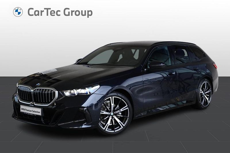 BMW Řada 5 520d xDrive Touring - fotografie inzerátu