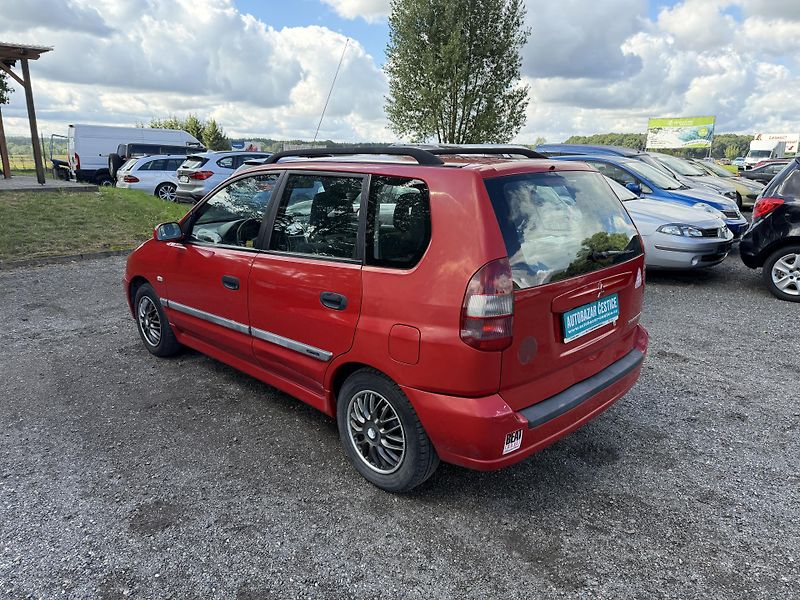 Mitsubishi Space Star 1.6i - fotka 8 z 19