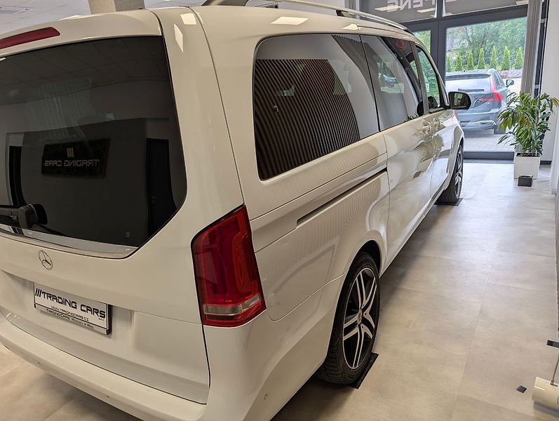 Mercedes-Benz Třídy V V250 4M EXCLUSIVE - fotka 7 z 36