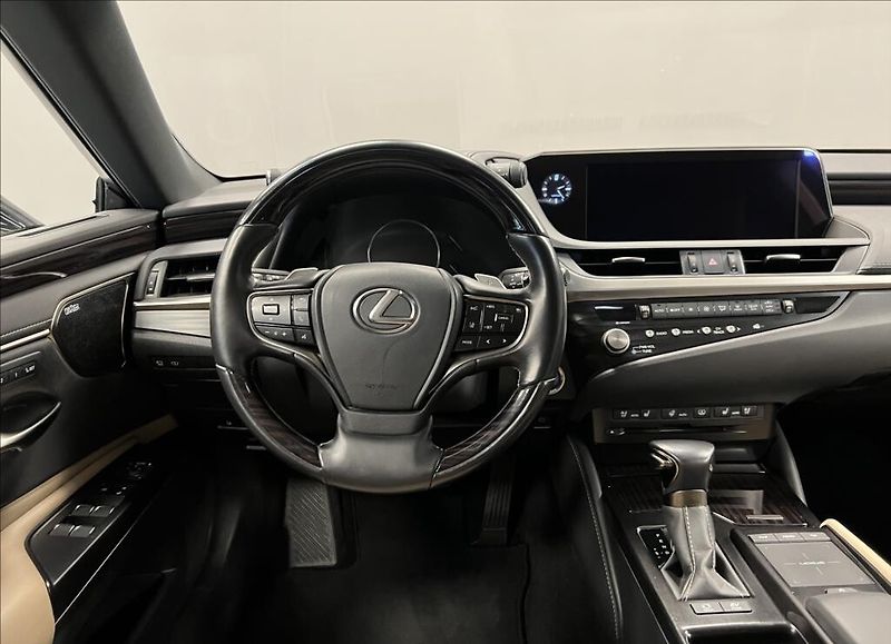 Lexus ES 300h 300H 2,5 HEV LUXURY / ZÁRUKA - fotka 5 z 23