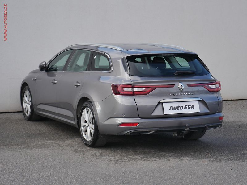 Renault Talisman (2018) 1.6dCi, Business, AT, navi - fotka 6 z 25