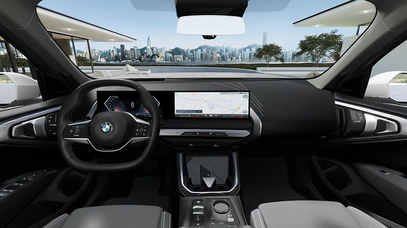 BMW X3 20 xDrive - fotka 10 z 14