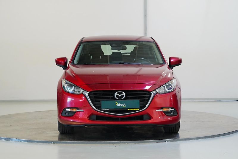Mazda 3 - fotka 4 z 24