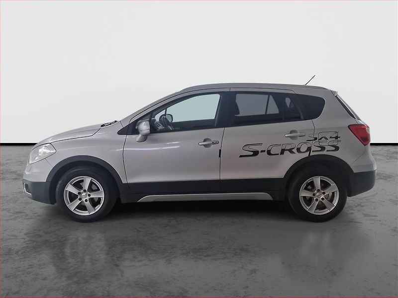 Suzuki SX4 S-Cross (2014) 1.6 VVT AllGrip, 4X4, Automat - fotka 3 z 16