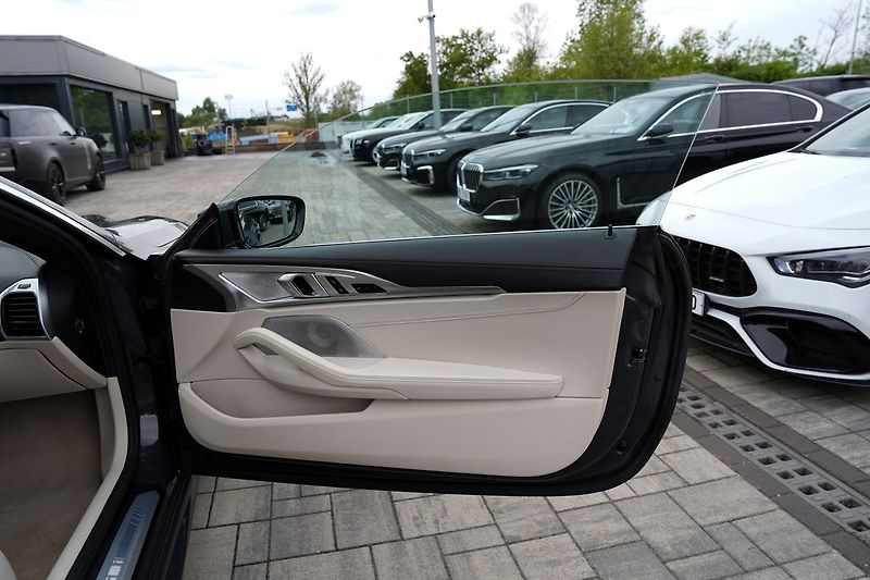 BMW Řada 8 M850i xDrive /Laser/530 PS - fotka 30 z 50