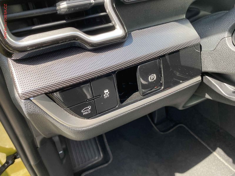Kia Sportage (2023) 1.6 T-GDi 4x4, 1.maj,ČR, TOP - fotka 15 z 22