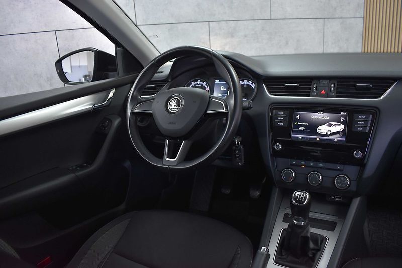 Škoda Octavia 1.5 TSI AMBITION*SmartLink*ČR* - fotka 8 z 34