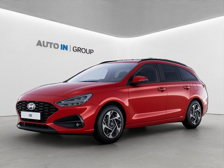 Hyundai i30 (2026) GO CZECH! 1,6 T-GDI DCT 110 kW - fotka 1 z 8