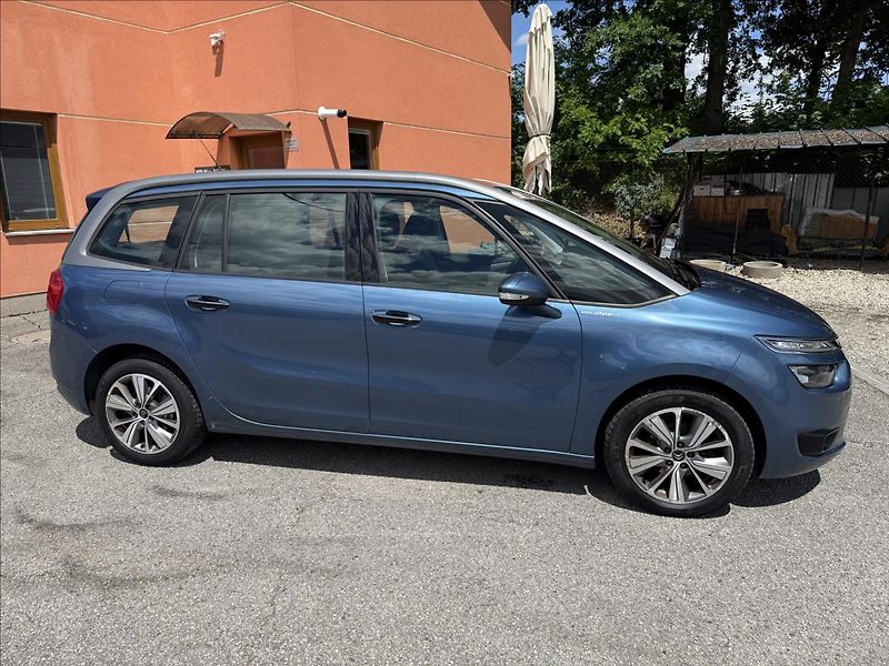 Citroën Grand C4 Picasso 1,6 HDi 7Míst ČR 1Majitel - fotka 4 z 31
