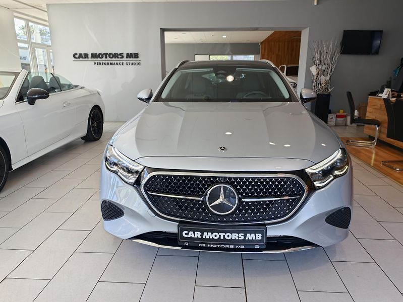 Mercedes-Benz Třídy E E300 de T 4M Avantgarde Adv+ - fotka 3 z 34
