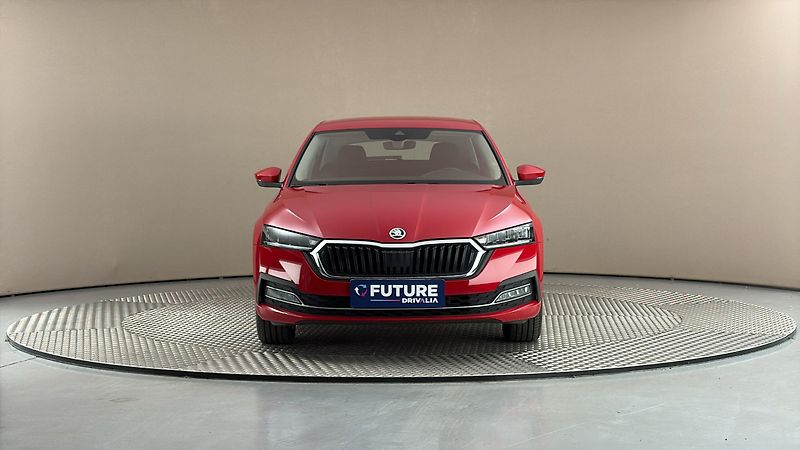 Škoda Octavia 1.5 TSI Style - fotka 3 z 26