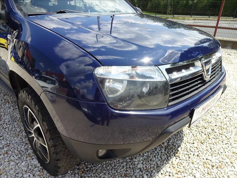 Dacia Duster 1,5 DCi 81kW 4x4 - fotka 10 z 42