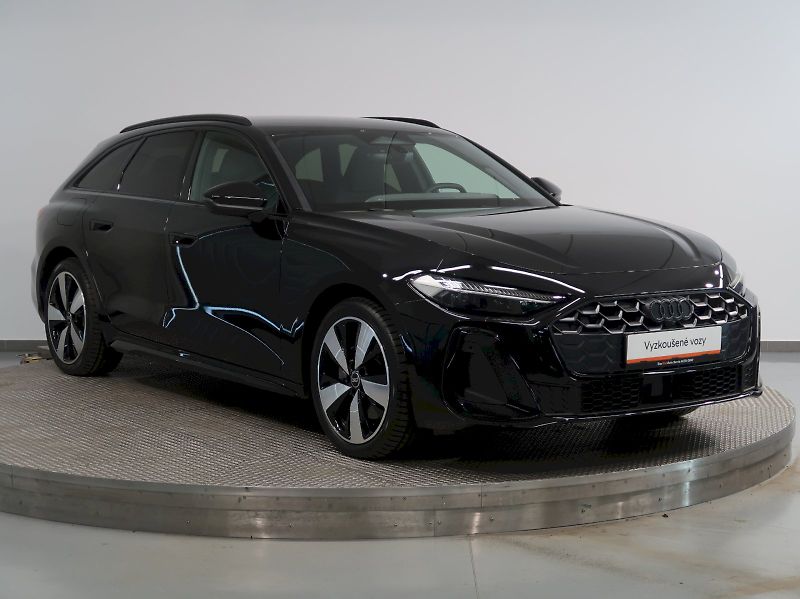 Audi A5 (2025) AVANT S-LINE 2.0TDI 150KW 4x4 - fotka 6 z 40