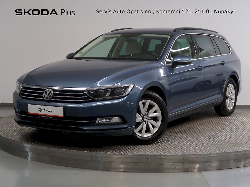 Volkswagen Passat (2016) COMFORTLINE 2.0TDI 110KW TAŽNÉ - fotografie inzerátu