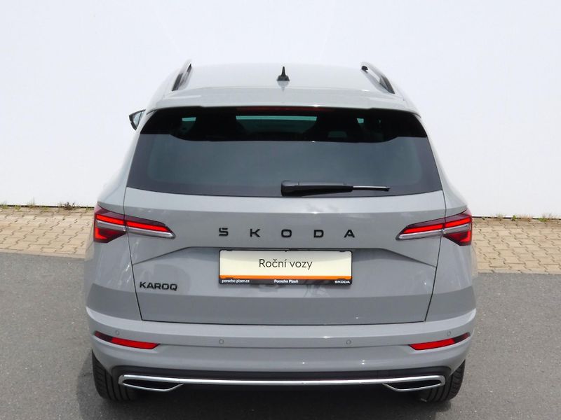 Škoda Karoq (2026) Sportline 1.5 TSI 110 kW DSG - fotka 12 z 30
