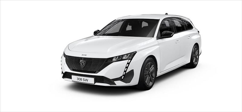 Peugeot 308 1,2 Hybrid 136 e-DCS6  SW STYL - fotografie inzerátu