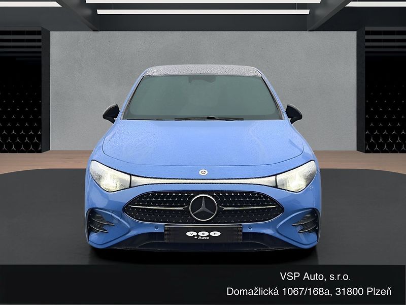 Mercedes-Benz CLA (2026) 200 4M - fotka 8 z 15