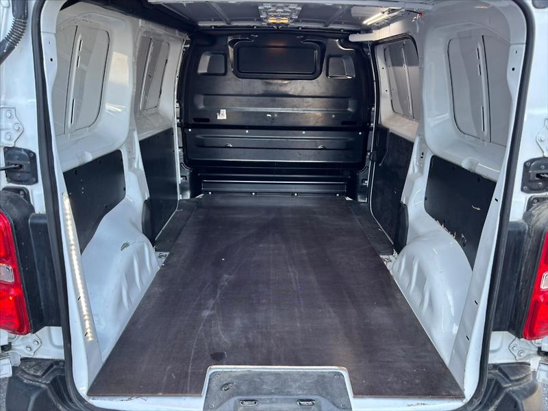 Opel Vivaro 1,5 CDTi - fotka 10 z 19