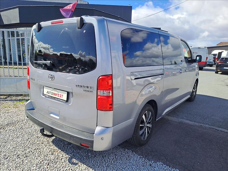 Toyota ProAce Verso 2,0 D 130 kW AUTOMAT KOUPENO C - fotka 3 z 18