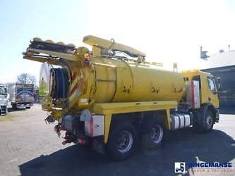 Volvo FE (2012) 300 6x4 vakuová cisterna E5 - fotka 4 z 21