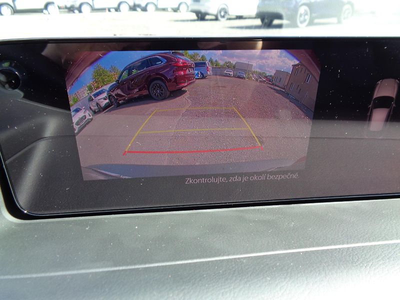 Mazda CX-30 (2026) 2,5 140 PS, Center-line, AKCE! - fotka 23 z 23