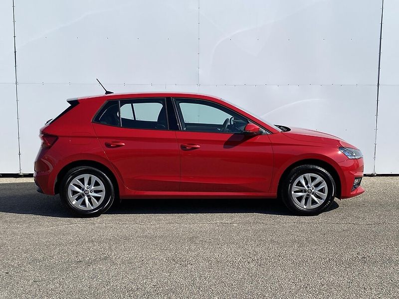 Škoda Fabia 1,0 TSI 70 kW Selection - fotka 3 z 26