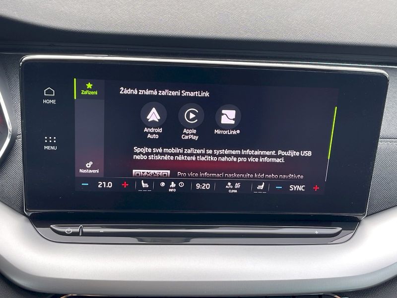 Škoda Octavia (2023) 1.5 eTSI 110kW m-Hev DSG Style - fotka 18 z 35