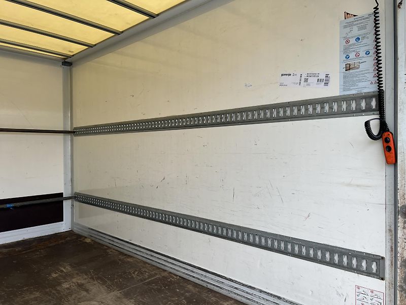 Fiat Ducato 2.3,130kw,8p,čelo,měchy,1.maj. - fotka 16 z 40