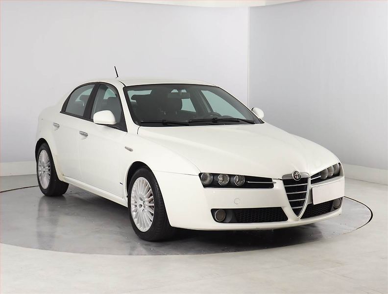 Alfa Romeo 159 (2009) 2.0 JTD, po STK, jezdí výborně - fotografie inzerátu