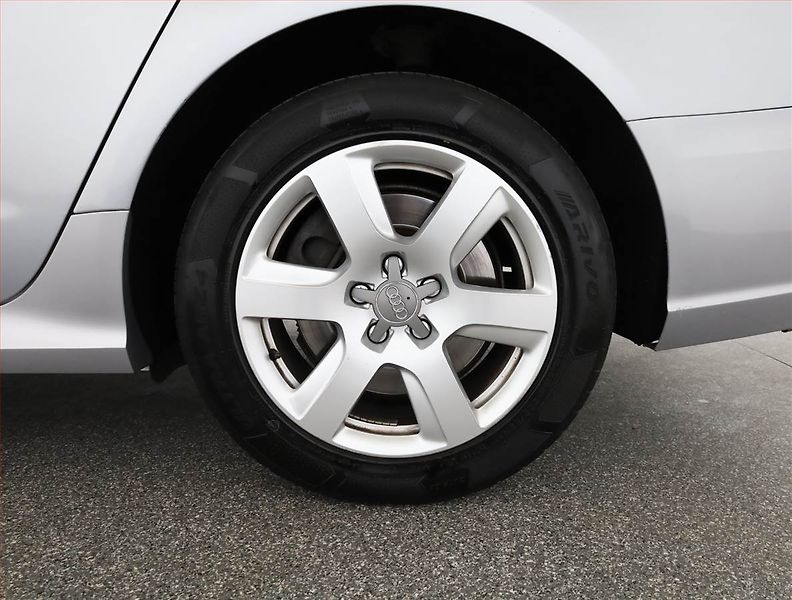 Audi A6 (2015) 3.0 TDI, 4X4, Automat, Navi - fotka 19 z 19