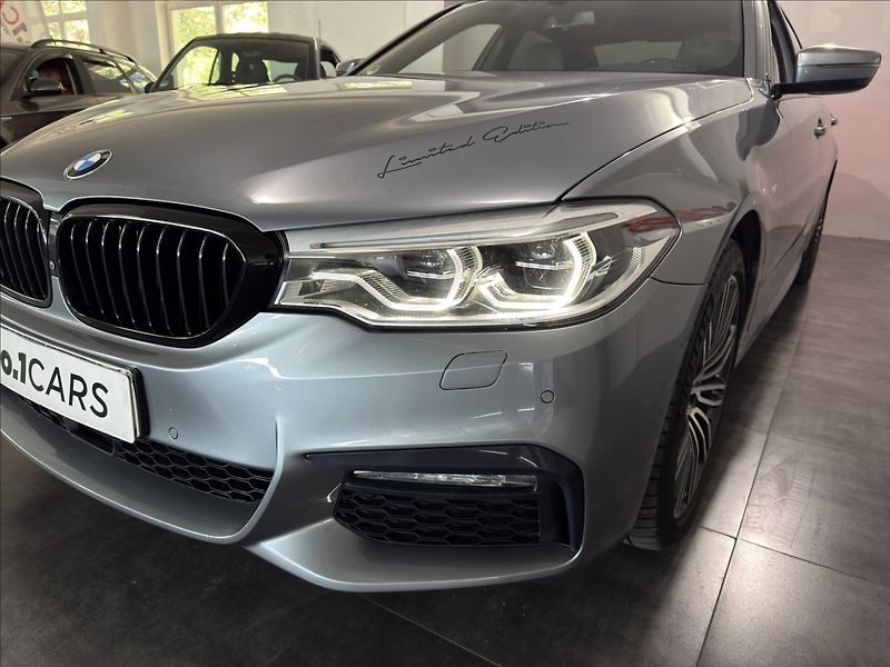 BMW Řada 5 3,0   540i LUXURY M-PAKET HARM - fotka 36 z 40