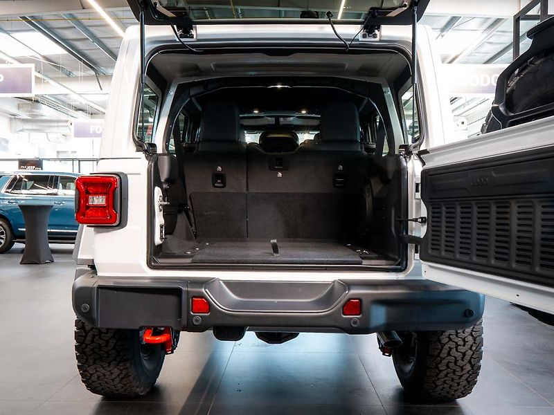 Jeep Wrangler (2026) 3.6 V6 Rubicon Unlimited X - fotka 6 z 38