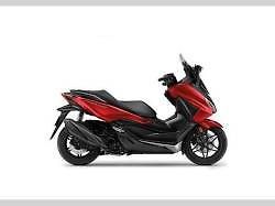 Honda Forza 350