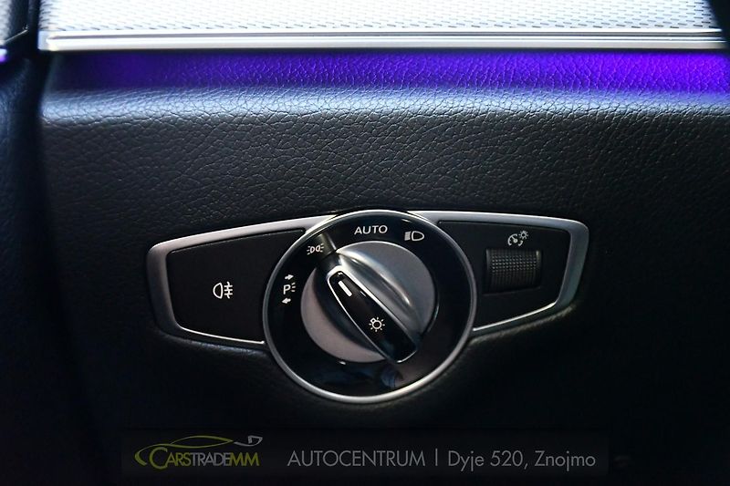 Mercedes-Benz Třídy E 250 - fotka 43 z 53