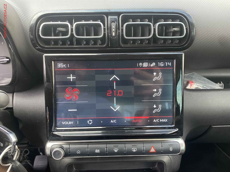 Citroën C3 Aircross (2022) 1.2 PT, LED, TZ, navi - fotka 15 z 15