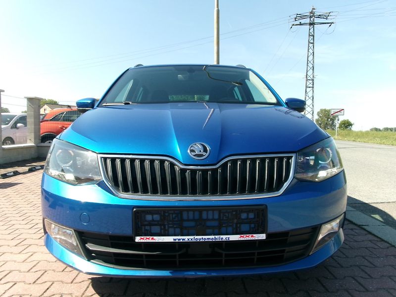 Škoda Fabia 1,2 TSI AUTOKLIMA TAŽ NAVI - fotka 2 z 29
