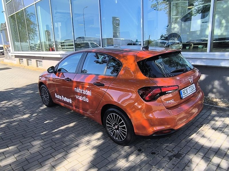 Fiat Tipo (2023) 1.0 Firefly 100k - fotka 5 z 32