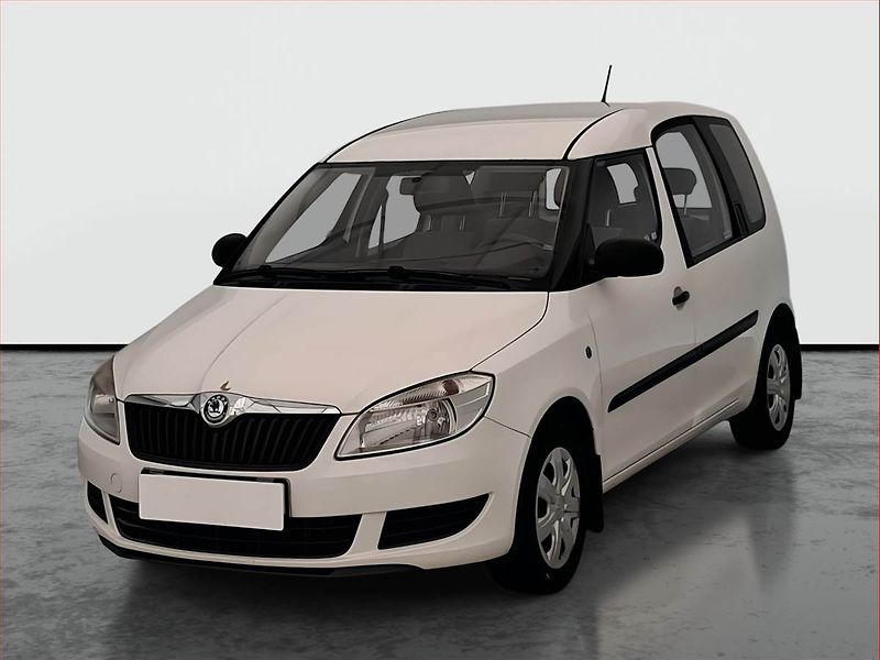 Škoda Roomster (2012) 1.2 TSI, po STK - fotka 2 z 15