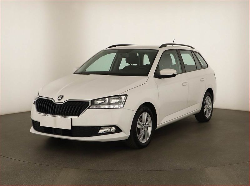 Škoda Fabia (2021) 1.0 TSI, ČR,1.maj - fotka 2 z 13