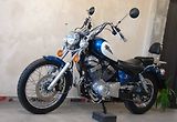 Yamaha XV 125 Virago (2001) A1 - od 16ti let - náhled 14