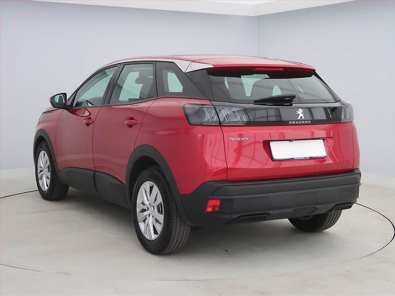 Peugeot 3008 (2021) 1.2 PureTech - fotka 4 z 16