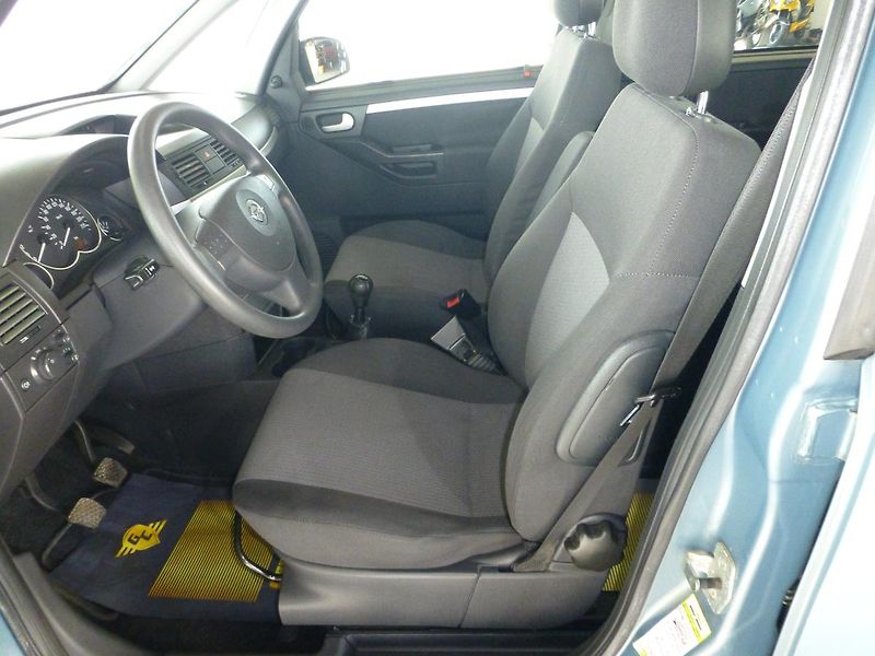 Opel Meriva (2006) 1,4I*ALU*KLIMATIZACE+SADA KOL - fotka 11 z 25