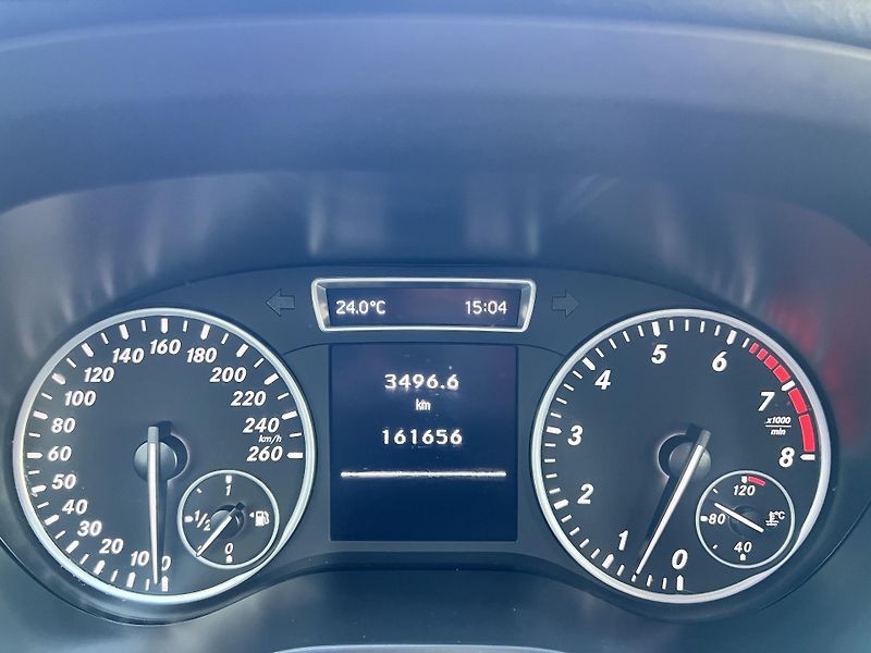 Mercedes-Benz Třídy B B180 1.6i 90kw KAMERA NAVI ALU - fotka 16 z 50