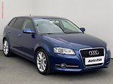 Audi A3 (2010) 1.6i, ČR, STK8/28 - náhled 1