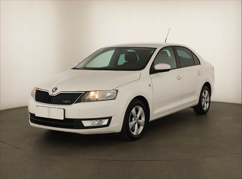 Škoda Rapid (2014) 1.2 TSI, ČR,1.maj, po STK - fotka 2 z 13